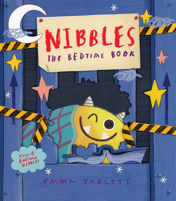 Nibbles: The Bedtime Book Cover Image