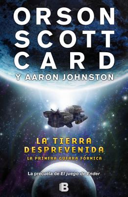 Cover for La Tierra Desprevenida