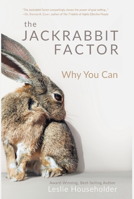 The Jackrabbit Factor: Why You Can Cover Image