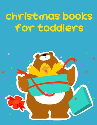 Christmas Books For Toddlers: picture books for seniors baby Cover Image