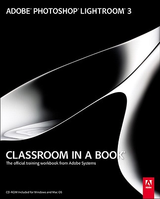Acr: Photos Lr 3 Classroom Book_p1 [With CDROM] (Classroom in a Book (Adobe)) Cover Image