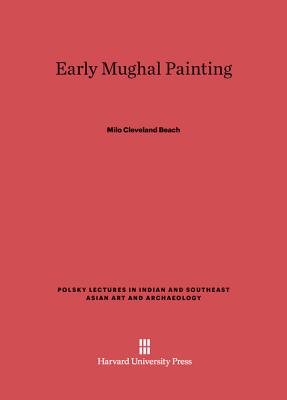 Early Mughal Painting Cover Image