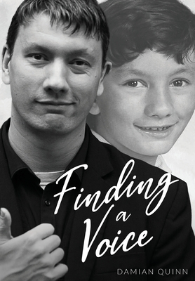Finding a Voice Cover Image