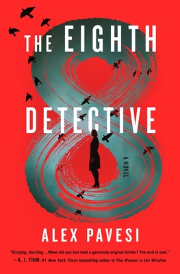 Cover for The Eighth Detective