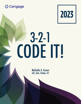 3-2-1 Code It! 2023 Edition (Mindtap Course List) Cover Image