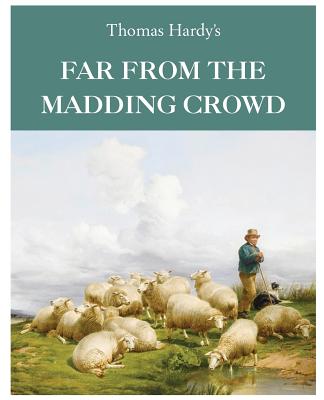 Far From the Madding Crowd Cover Image