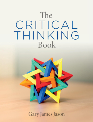 The Critical Thinking Book Cover Image