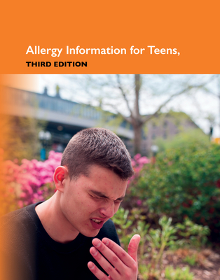 Allergy Information for Teens Cover Image