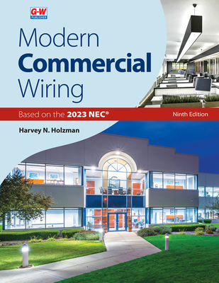 Modern Commercial Wiring By Harvey N. Holzman Cover Image