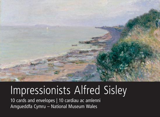 Impressionists Alfred Sisley Cards (Impressionists Card Packs) Cover Image