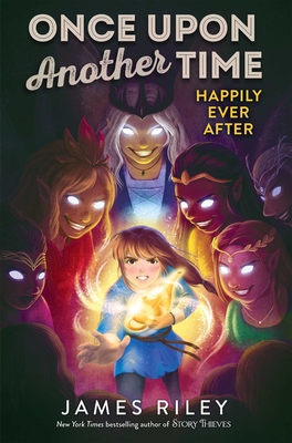 Happily Ever After (Once Upon Another Time #3)