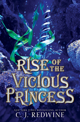 Rise of the Vicious Princess Cover Image