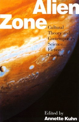 Cover for Alien Zone