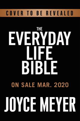 The Everyday Life Bible Teal LeatherLuxe®: The Power of God's Word for Everyday Living Cover Image