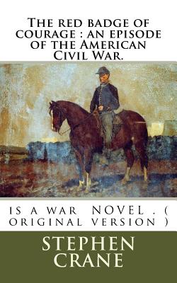 The red badge of courage