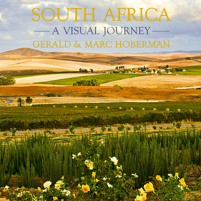 South Africa - A Visual Journey Cover Image