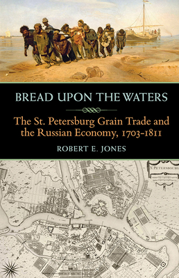 Cover for Bread upon the Waters
