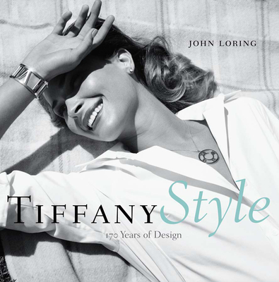 Tiffany Style: 170 Years of Design Cover Image