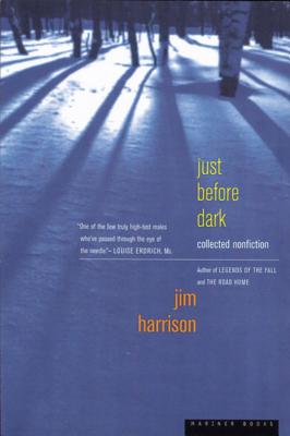 Just Before Dark Cover Image
