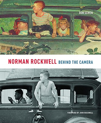 Norman Rockwell: Behind the Camera Cover Image