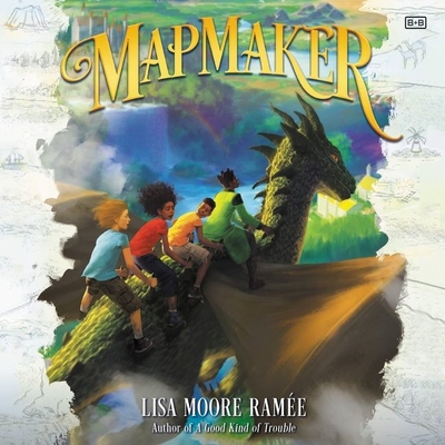 Mapmaker By Lisa Moore Ramée, Nile Bullock (Read by) Cover Image