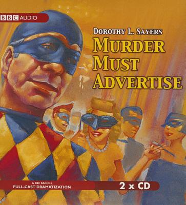 Murder Must Advertise Cover Image