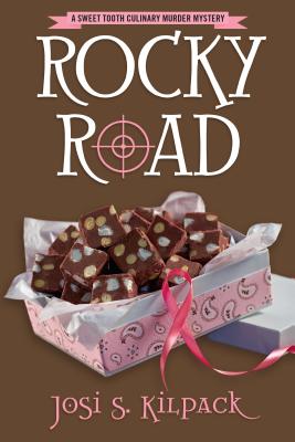 Cover for Rocky Road, 10 (Culinary Mystery #10)