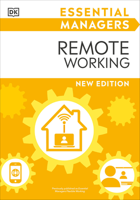 Remote Working (DK Essential Managers) Cover Image