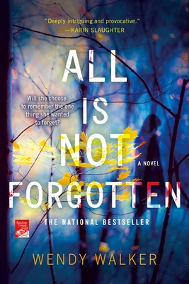 Cover Image for All Is Not Forgotten