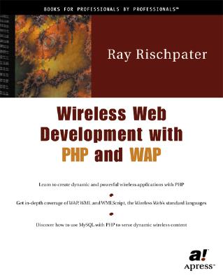 Wireless Web Development with PHP and WAP Cover Image