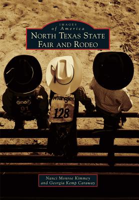 North Texas State Fair and Rodeo (Images of America) Cover Image