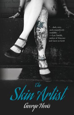 Cover for The Skin Artist