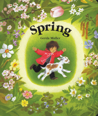 Spring Board Book Cover