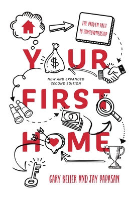 Your First Home: The Proven Path to Homeownership Cover Image