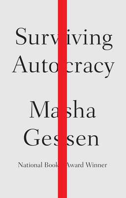 Surviving Autocracy Cover Image