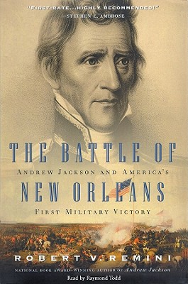 The Battle of New Orleans Lib/E Cover Image