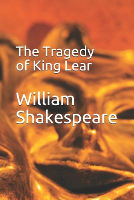 The Tragedy of King Lear Cover Image