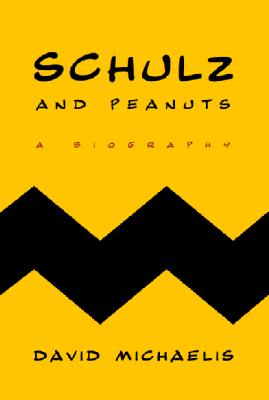 Schulz and Peanuts Cover