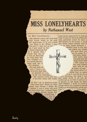 Cover for Miss Lonelyhearts