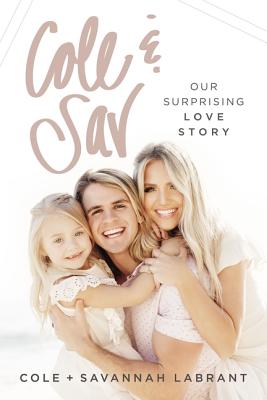 Cole and Sav: Our Surprising Love Story Cover Image