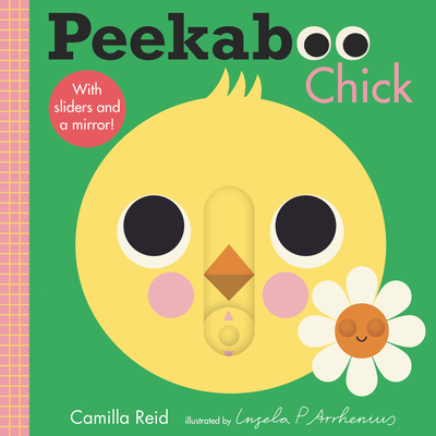 Peekaboo: Chick Cover Image
