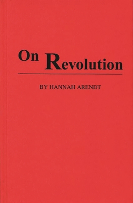 On Revolution Cover Image