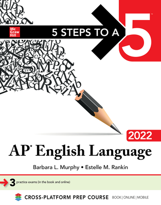 5 Steps to a 5: AP English Language 2022 Cover Image