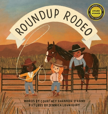 Roundup Rodeo Cover Image