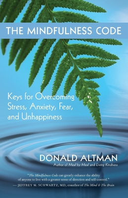 Cover for The Mindfulness Code
