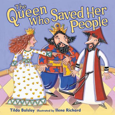 The Queen Who Saved Her People Cover Image