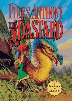 The Dastard (Xanth #24) Cover Image