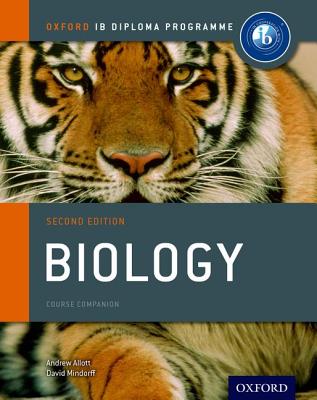 Ib Biology: Course Book: Oxford Ib Diploma Program Cover Image