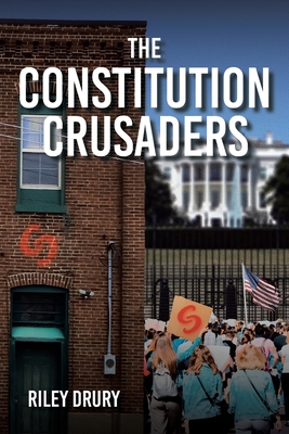 The Constitution Crusaders Cover Image