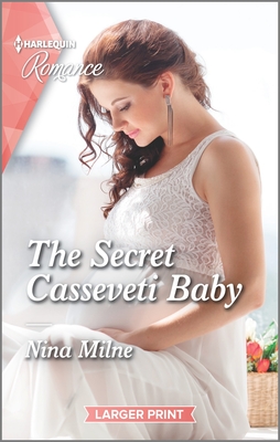 The Secret Casseveti Baby Cover Image